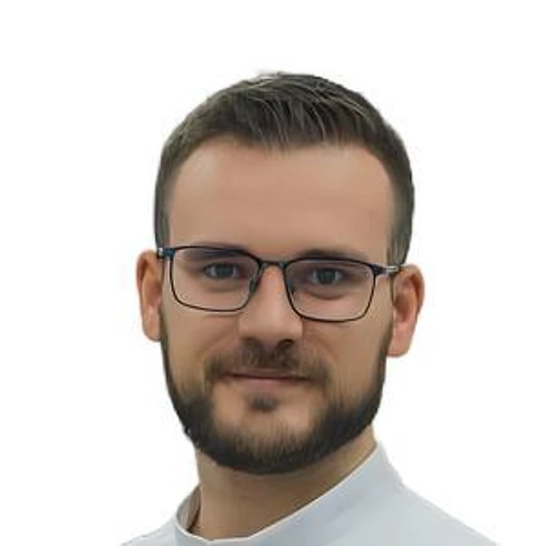 Тымань Иван Сергеевич — Стоматолог-ортопед, Брянск
