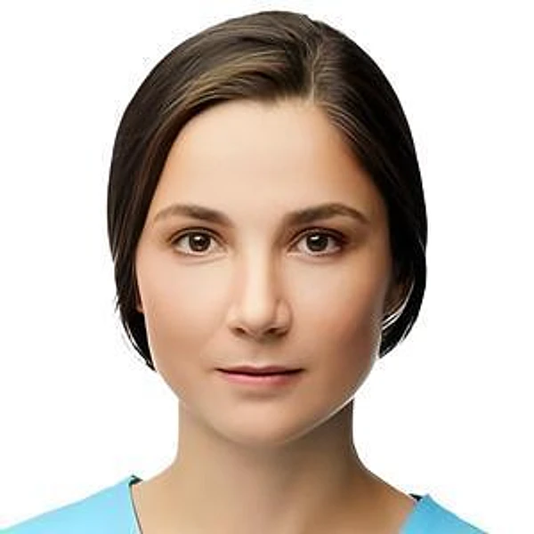 Пушкина Ника Васильевна — Пульмонолог, Санкт-Петербург