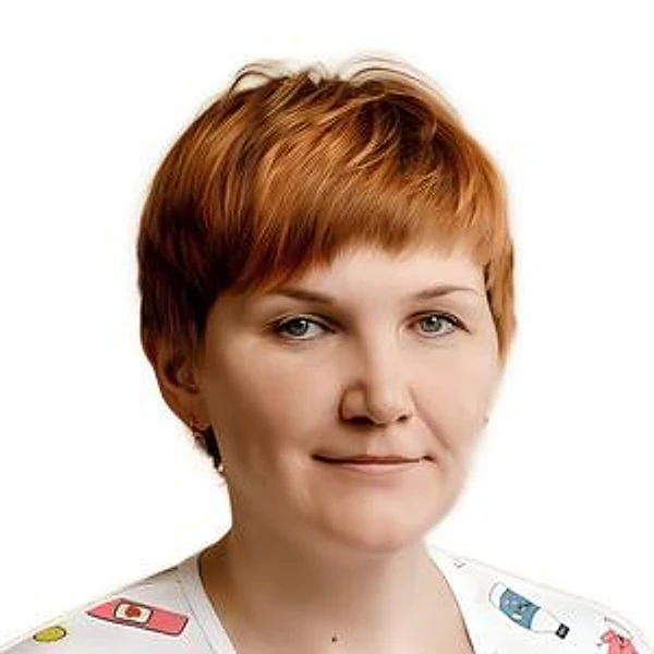 Селезнева Анастасия Васильевна — Педиатр, Детский нефролог, Егорьевск
