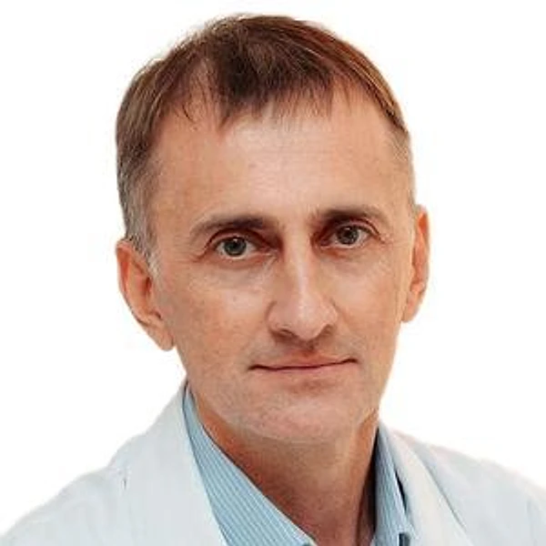Джумук Михаил Сергеевич — Педиатр, Феодосия
