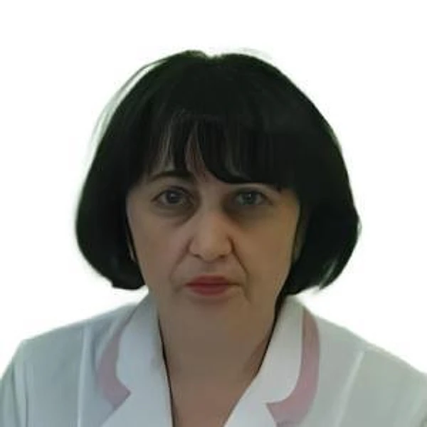 Махмутова Гузель Гамбаровна — Инфекционист, Уфа