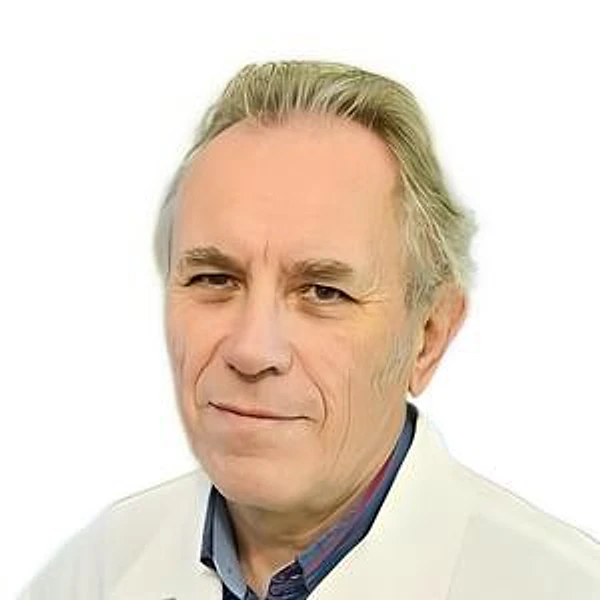 Чернов Юрий Евгеньевич — Уролог, Врач УЗИ, Симферополь