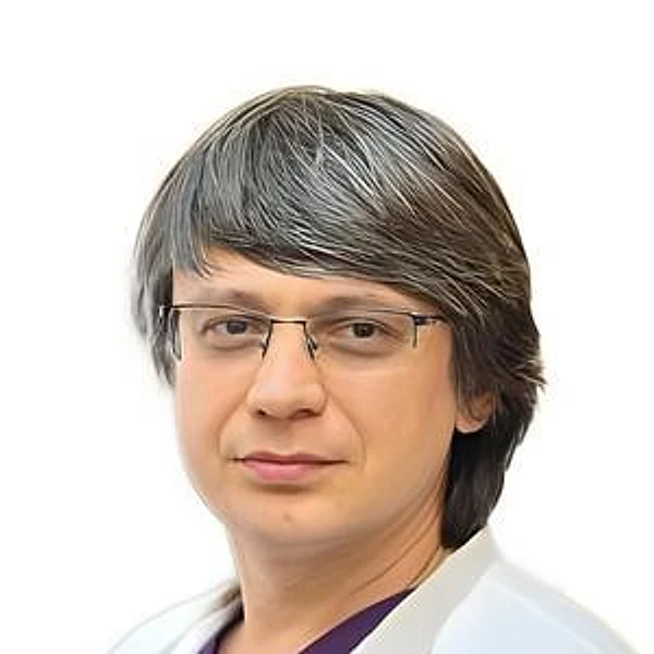 Кривой Валерий Валентинович — Гастроэнтеролог, Эндоскопист, Симферополь