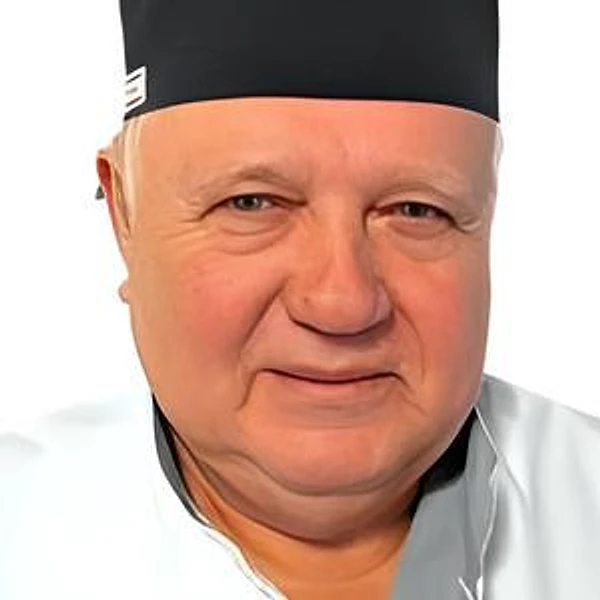 Кириченко Александр Викторович — Стоматолог-ортопед, Стоматолог-хирург, Суджа