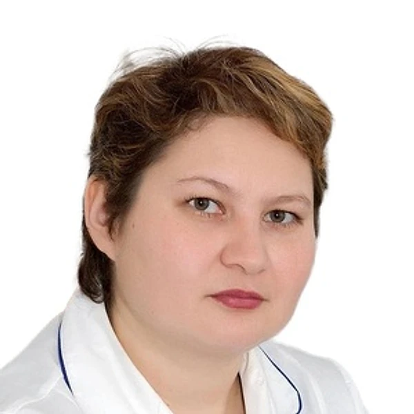 Хусаинова Леонора Нурфаизовна — Кардиолог, Терапевт, Уфа