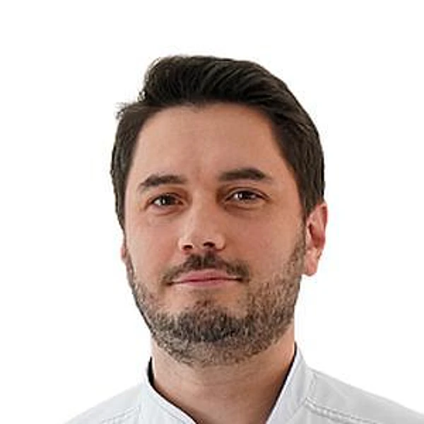 Салов Максим Алексеевич — Хирург, Абдоминальный хирург, Онколог, Хирург-эндокринолог, Санкт-Петербург