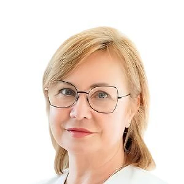 Самоховец Вера Алексеевна — Кардиолог, Санкт-Петербург