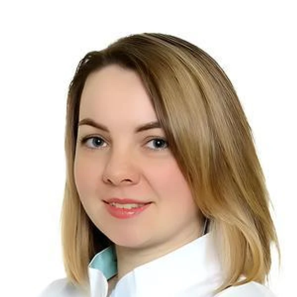 Скобина Анастасия Игоревна — Детский врач УЗИ, Детский кардиолог, Санкт-Петербург