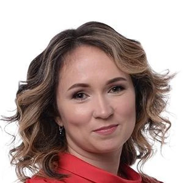 Смирнова Анна Юрьевна — Нейрофизиолог, Невролог, Функциональный диагност, Санкт-Петербург
