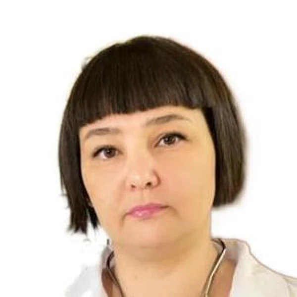 Гизатуллина Алина Ринатовна — Терапевт, Гериатр (геронтолог), Кардиолог, Уфа