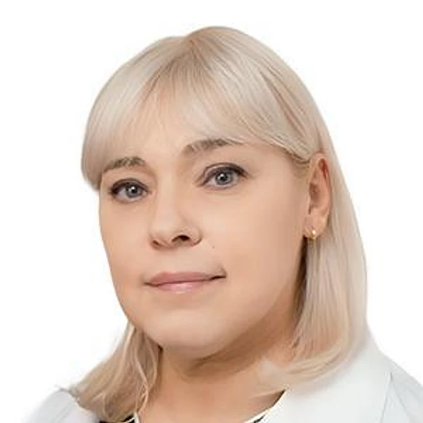 Титкова Елена Анатольевна — Трансфузиолог, Санкт-Петербург