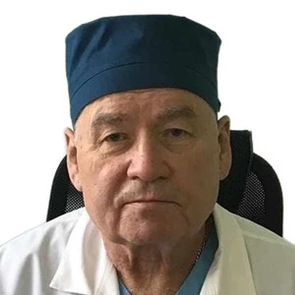 Лопатин Валерий Михайлович — Проктолог (колопроктолог), Уфа
