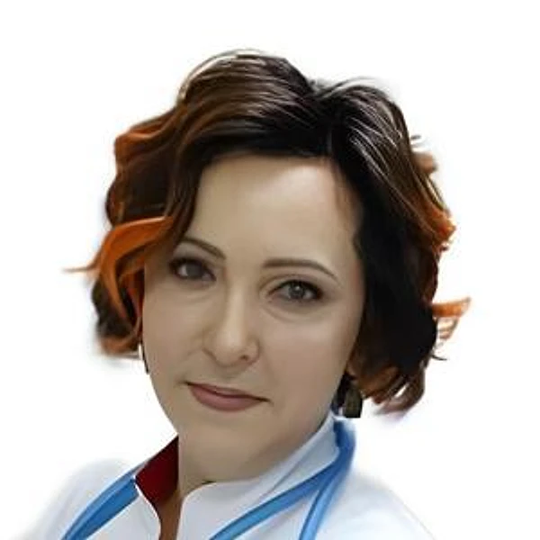 Башкирцева Альфия Зарифовна — Анестезиолог-реаниматолог, Кардиолог, Функциональный диагност, unknown