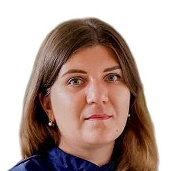 Фролова Мария Александровна — Терапевт, Кардиолог, Функциональный диагност, Санкт-Петербург