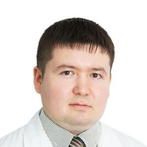 Набиуллин Ямиль Фанилевич — Проктолог (колопроктолог), Уфа