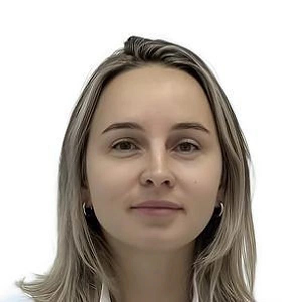 Чермянина Мария Алексеевна — Педиатр, Санкт-Петербург