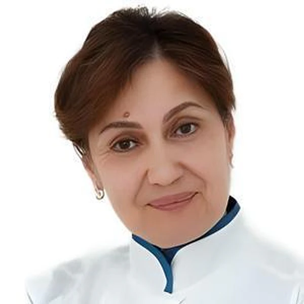 Гулова Алинисо Икрамовна — Проктолог (колопроктолог), Уфа