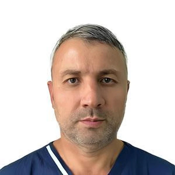 Азизов Шарофиддин Ходжиевич — Невролог, Елабуга