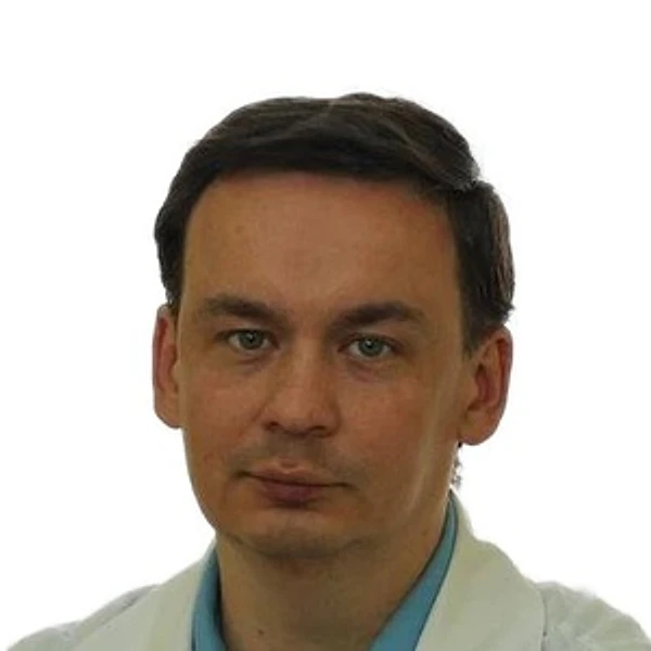Губко Дмитрий Владимирович — Проктолог (колопроктолог), Уфа