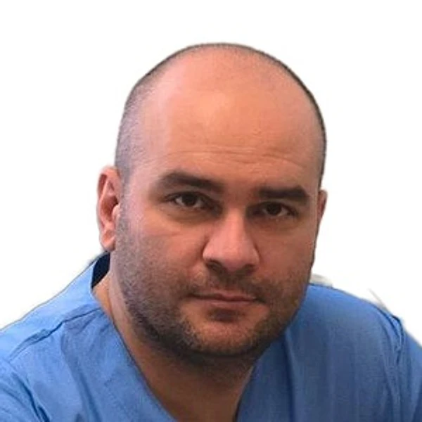 Гудиев Алан Мирославович — Травматолог, Ортопед, Калининград