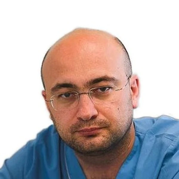 Джигкаев Ахсарбек Хазбечирович — Травматолог, Ортопед, Калининград