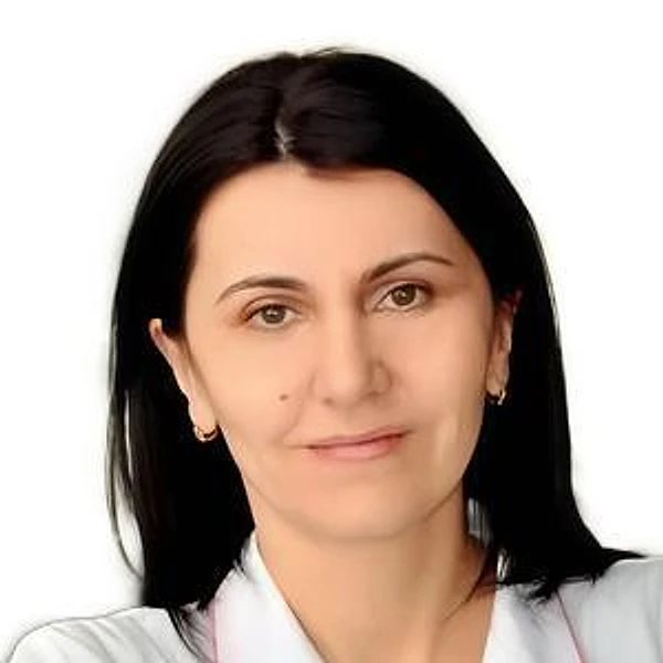 Джанумова Анаит Эдуардовна — Гинеколог, Акушер, Москва