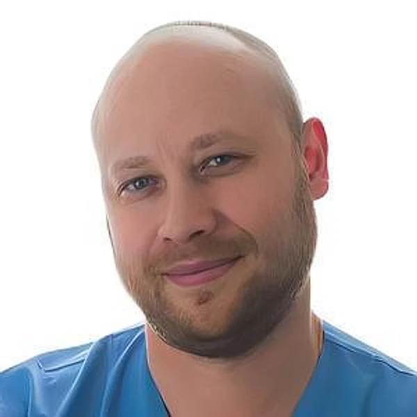 Котов Сергей Николаевич — Функциональный диагност, Калининград