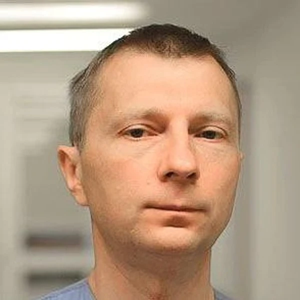 Куприянов Андрей Юрьевич — Анестезиолог-реаниматолог, Калининград