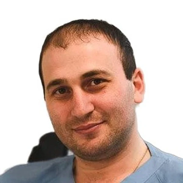 Муриев Владимир Витальевич — Травматолог, Ортопед, Калининград