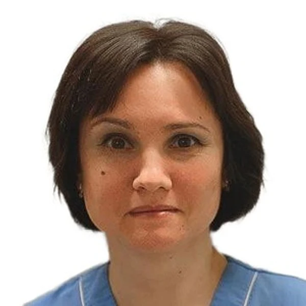 Панаскина Анна Александровна — Анестезиолог-реаниматолог, Калининград