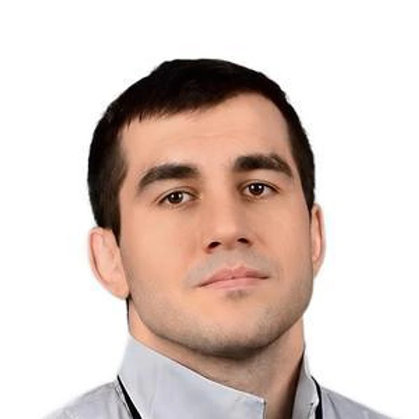Гасаналиев Рамазан Идрисович — Пародонтолог, Стоматолог-имплантолог, Стоматолог-хирург, Москва
