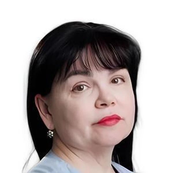 Бузина Анжелика Марселевна — Рентгенолог, Оренбург