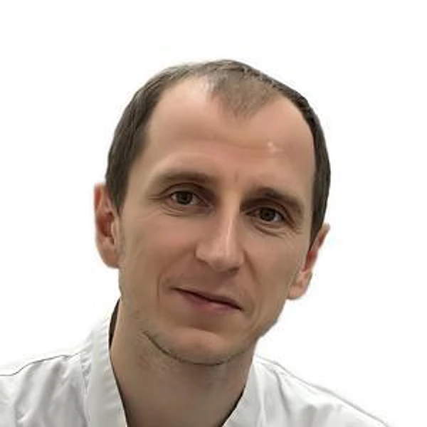 Федотов Дмитрий Сергеевич — Офтальмолог (окулист), Клин