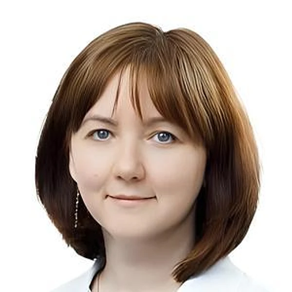 Каньшина Дарья Сергеевна — Функциональный диагност, Детский невролог, Невролог, Москва
