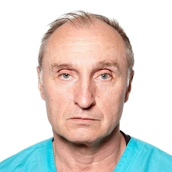 Жеребилов Михаил Анатольевич — Травматолог, Ортопед, Ялта