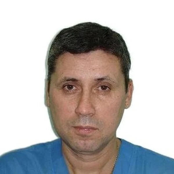 Степанов Борис Николаевич — Анестезиолог-реаниматолог, ст. Выселки