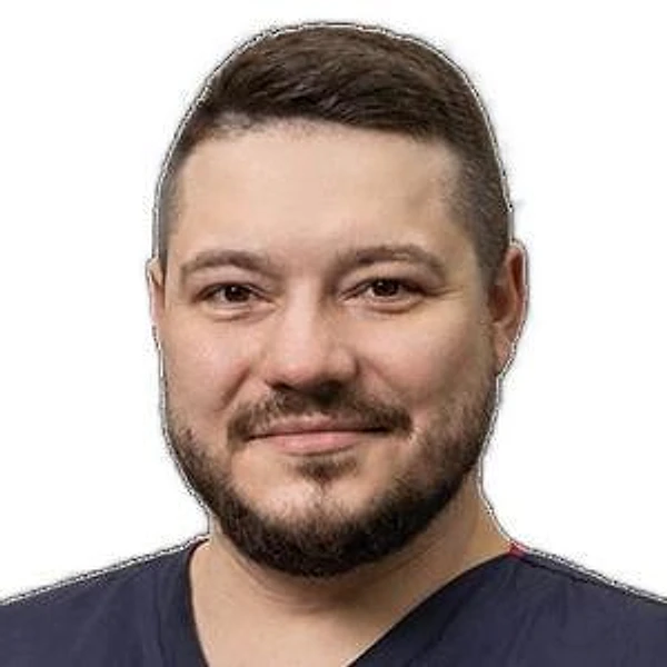 Гавва Илья Владимирович — Стоматолог, Гнатолог, Пародонтолог, Стоматолог-имплантолог, Стоматолог-ортопед, Стоматолог-хирург, Челюстно-лицевой хирург, Наро-Фоминск