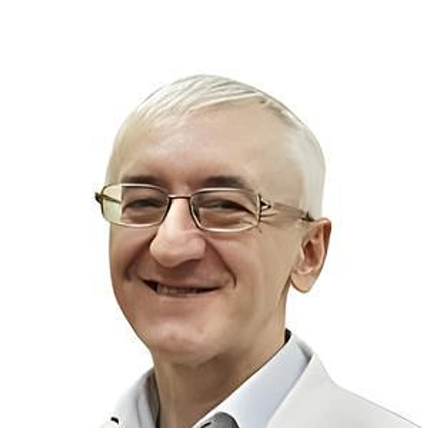 Поп Василий Петрович — Гематолог, Онколог, Москва