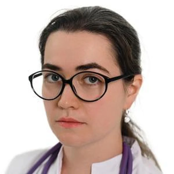 Безверхая Надежда Сергеевна — Педиатр, Детский инфекционист, Санкт-Петербург