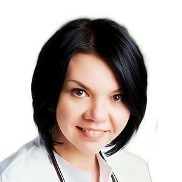 Смотрова Анастасия Александровна — Пульмонолог, Москва