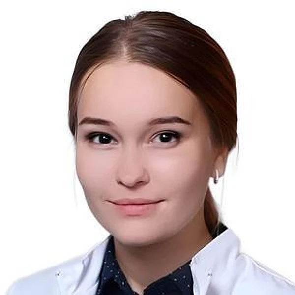 Ласкова Кристина Константиновна — Невролог, Санкт-Петербург