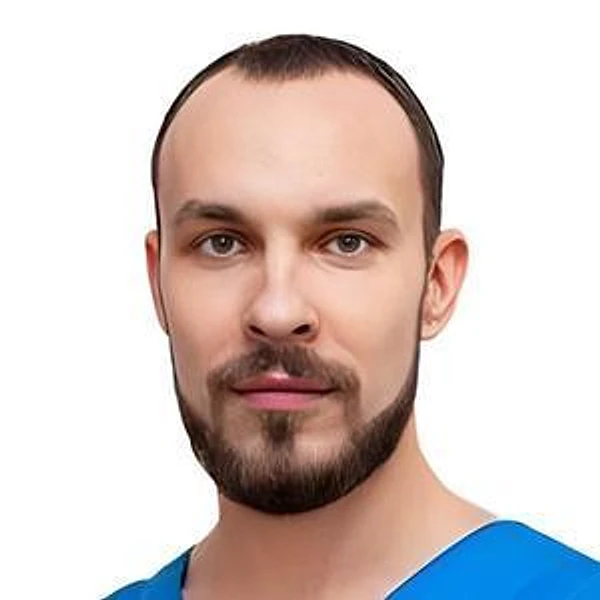 Белов Дмитрий Андреевич — Массажист, Москва