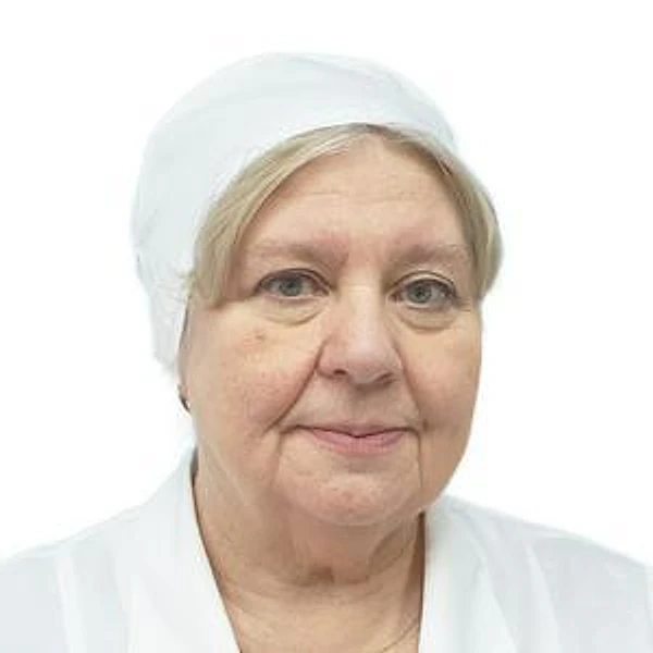 Лукьянова Татьяна Анатольевна — Терапевт, Москва