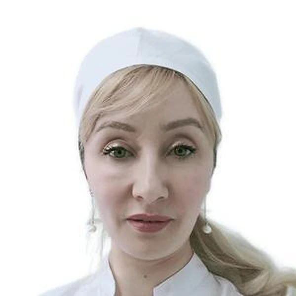 Степанова Инна Михайловна — Функциональный диагност, Москва