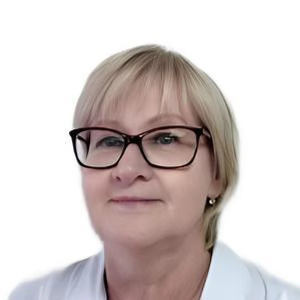 Пенькова Вера Ивановна — Терапевт, Москва