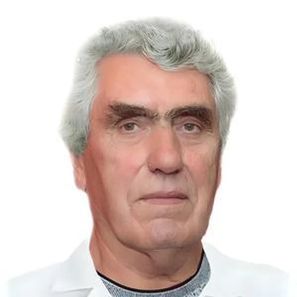 Григорьев Владимир Прокофьевич — Терапевт, Лобня