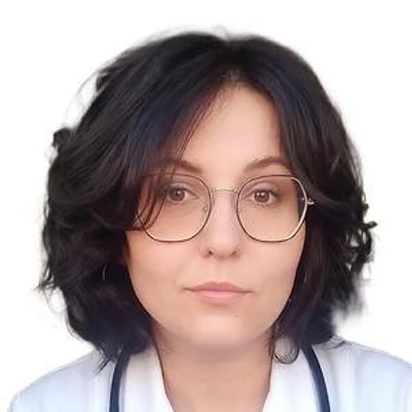 Гусева Анастасия Андреевна — Терапевт, Ишим