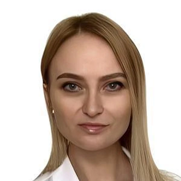 Гегеня Надежда Валерьевна — Невролог, Москва