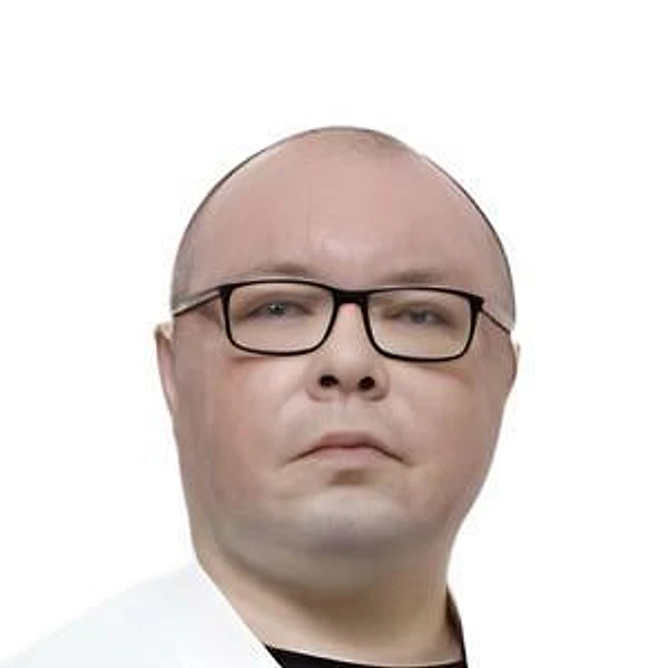 Никитин Сергей Валерьевич — Ортопед, Травматолог, Санкт-Петербург