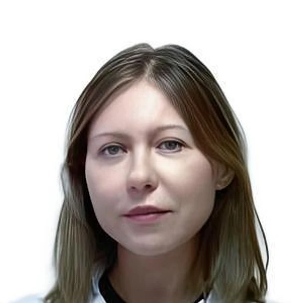 Эккерт Наталия Павловна — Функциональный диагност, Москва